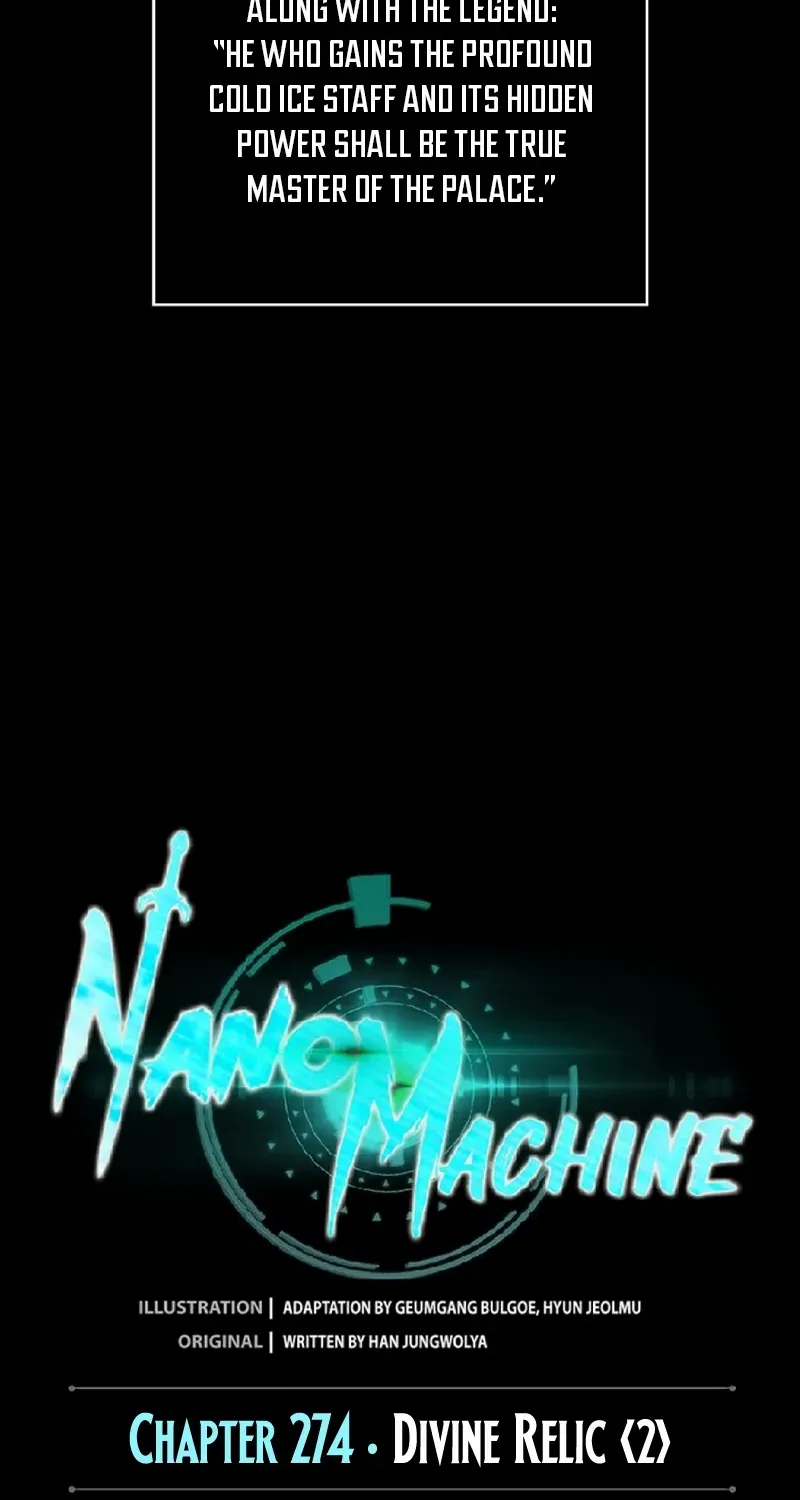 Read Nano Machine Manga Online