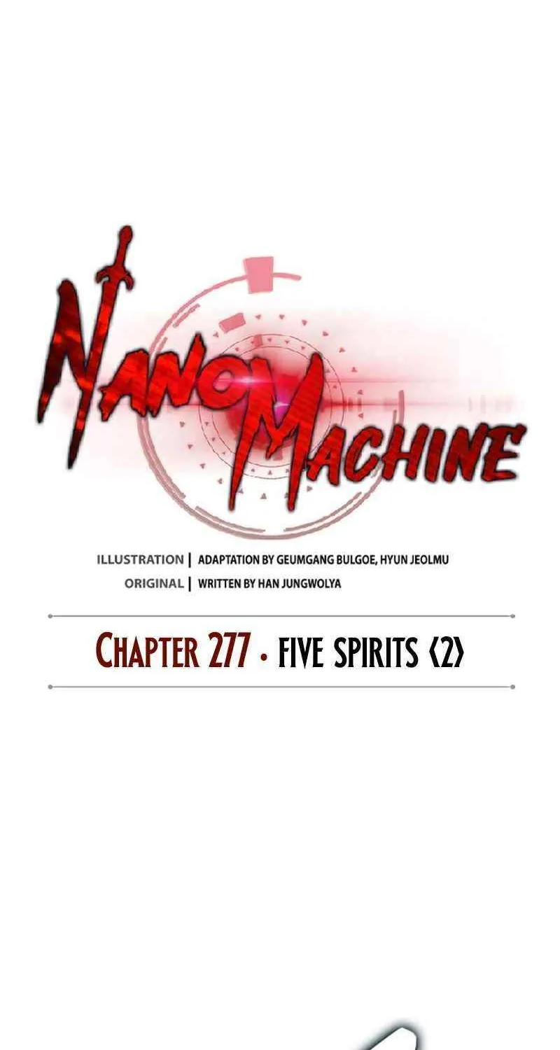 Read Nano Machine Manga Online