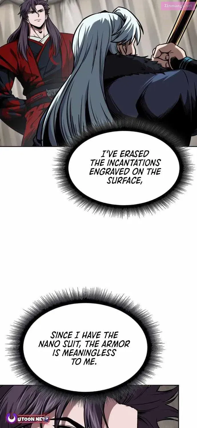 Read Nano Machine Manga Online