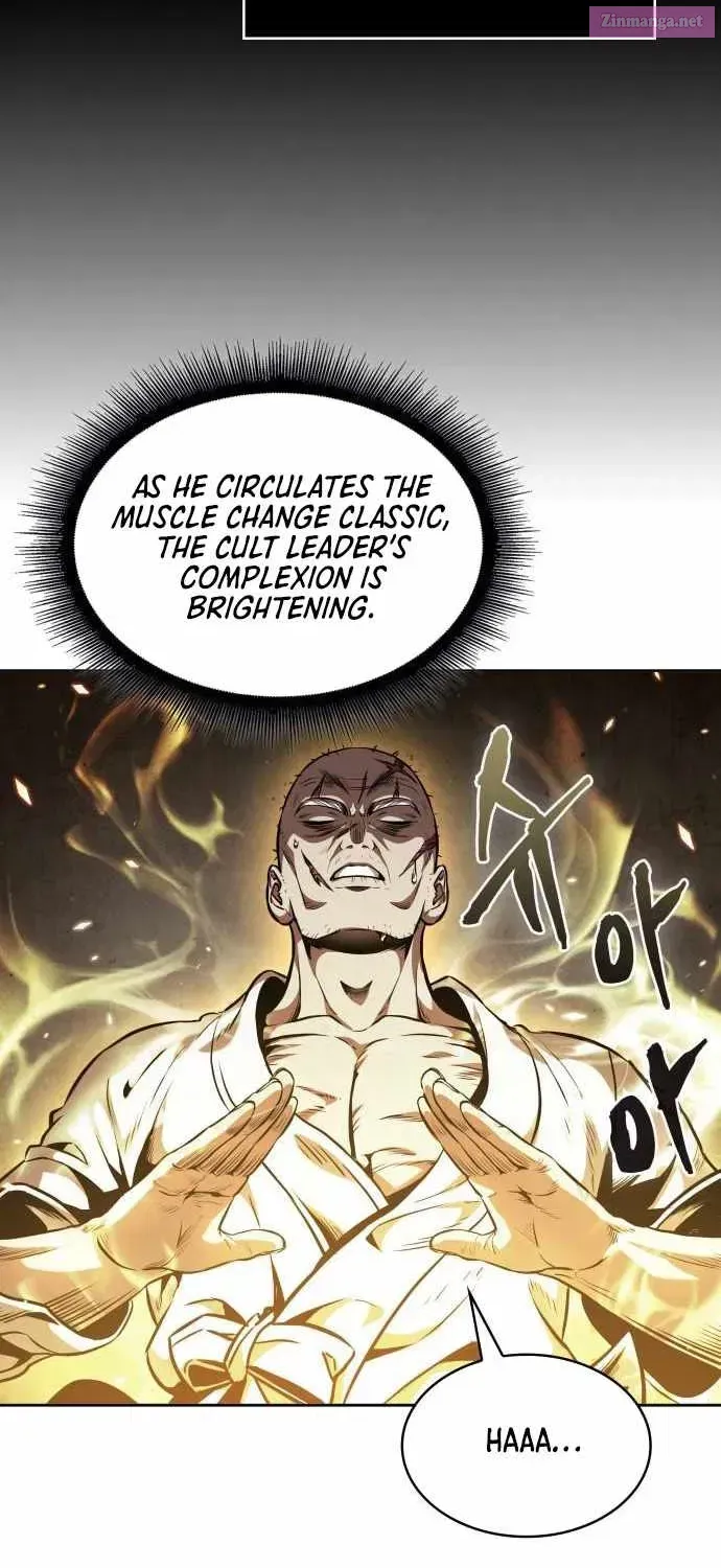 Read Nano Machine Manga Online