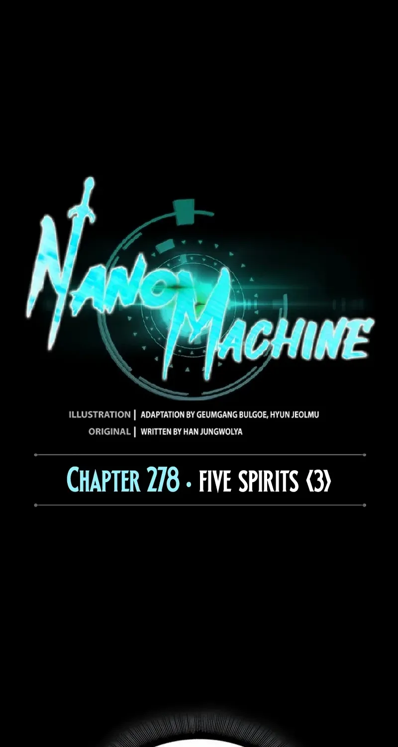 Read Nano Machine Manga Online