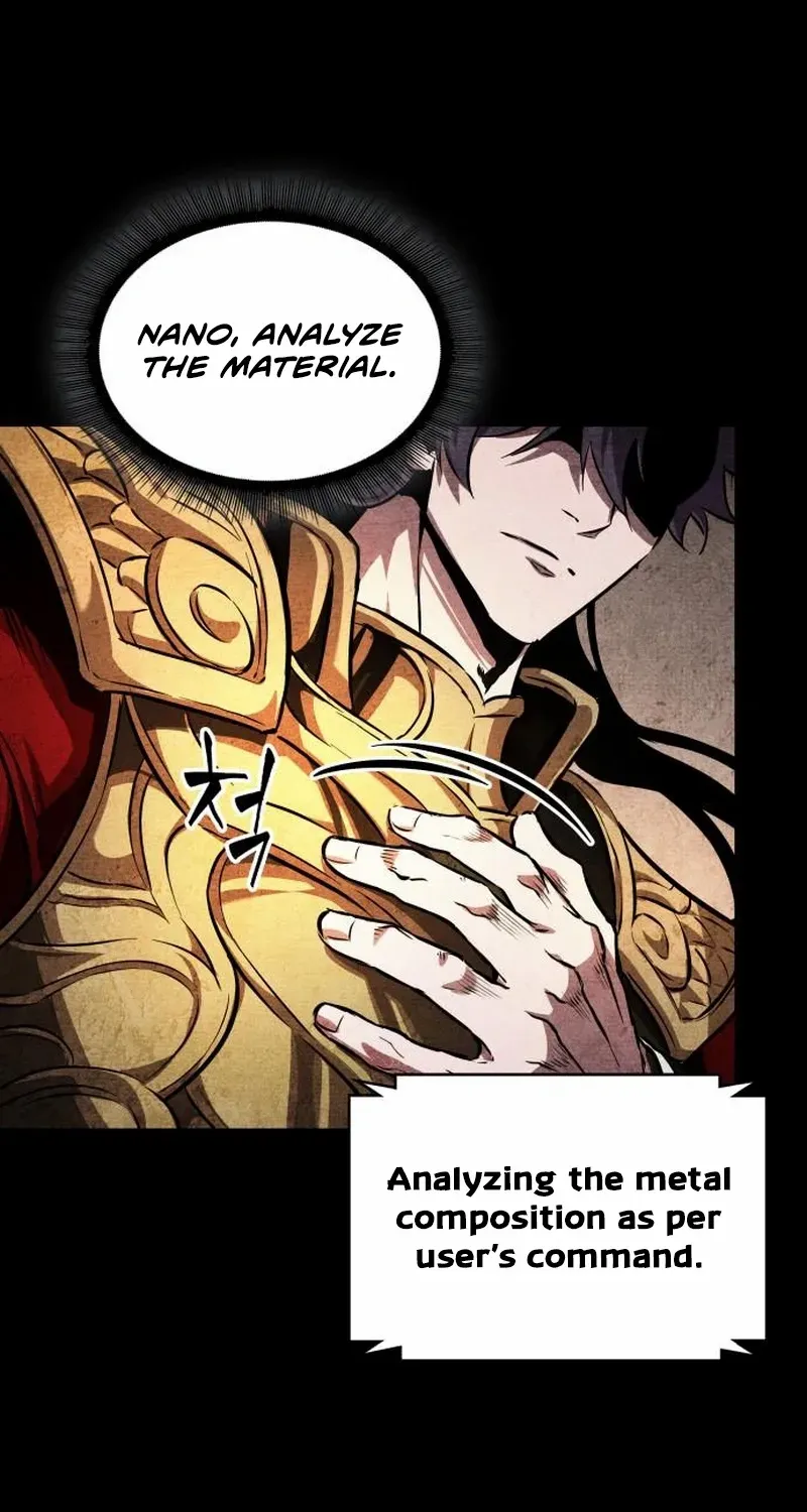 Read Nano Machine Manga Online