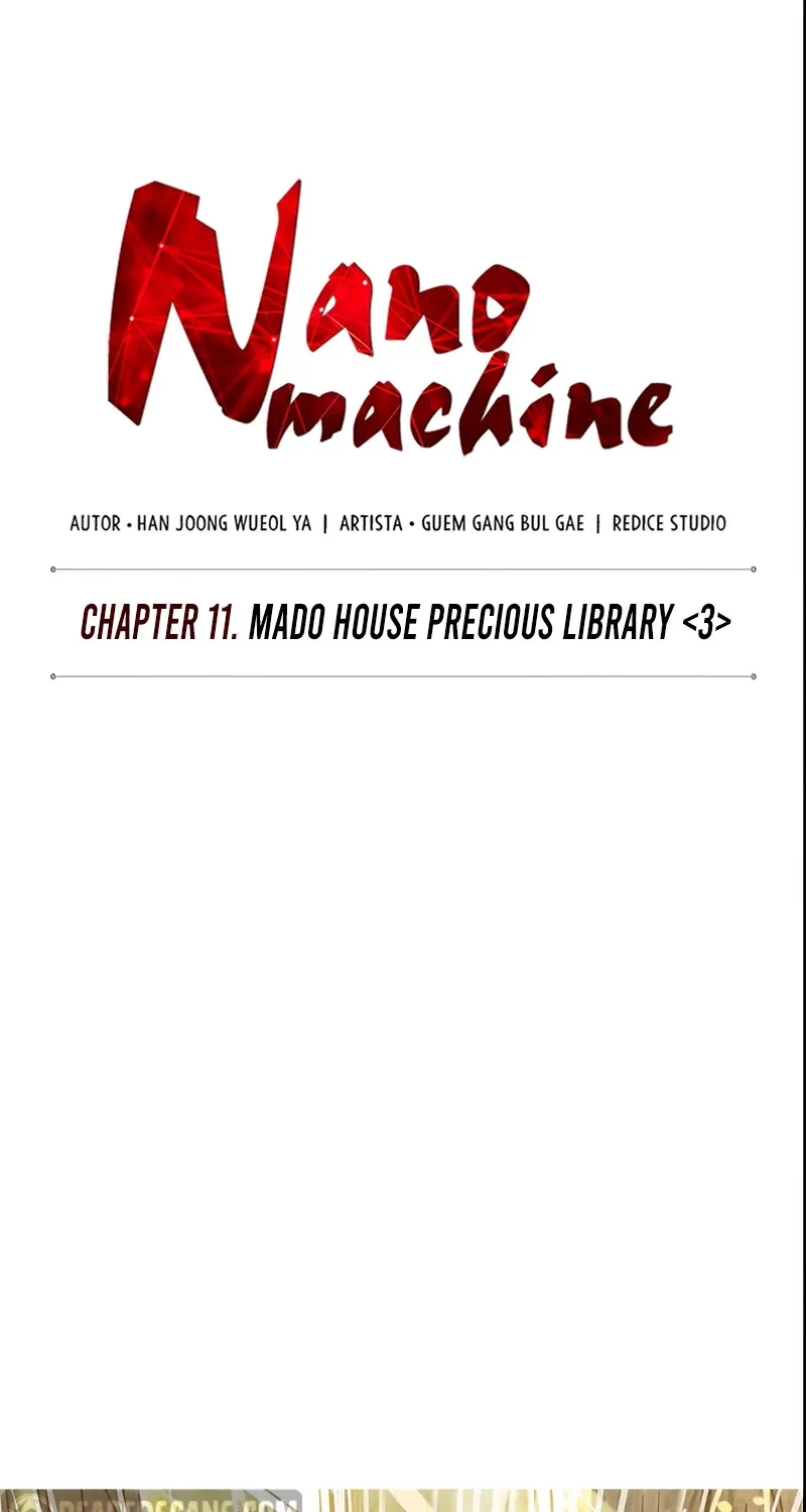Read Nano Machine Manga Online