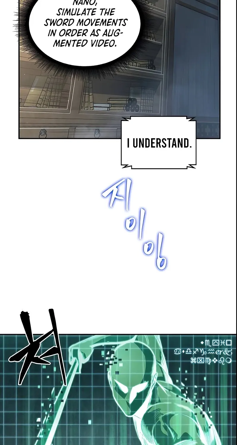 Read Nano Machine Manga Online