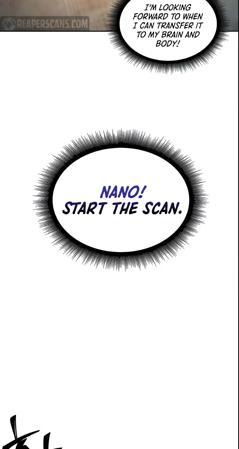 Read Nano Machine Manga Online