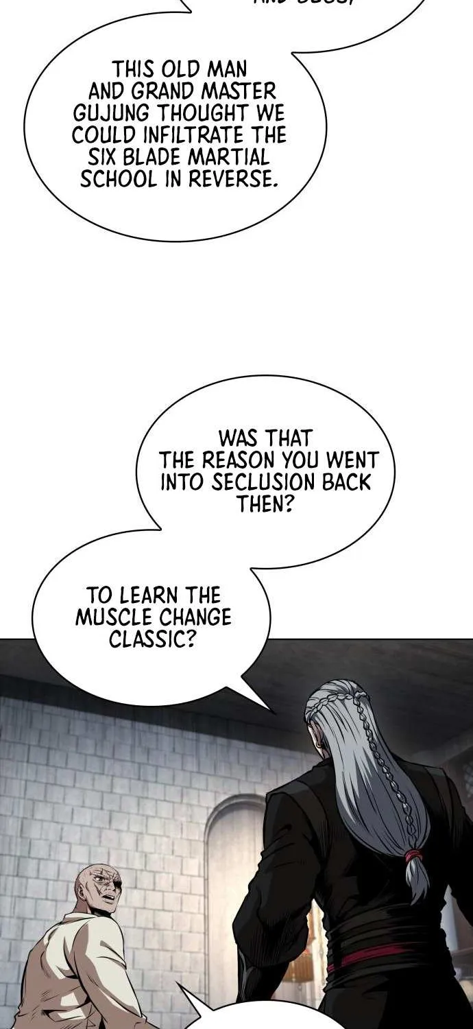 Read Nano Machine Manga Online