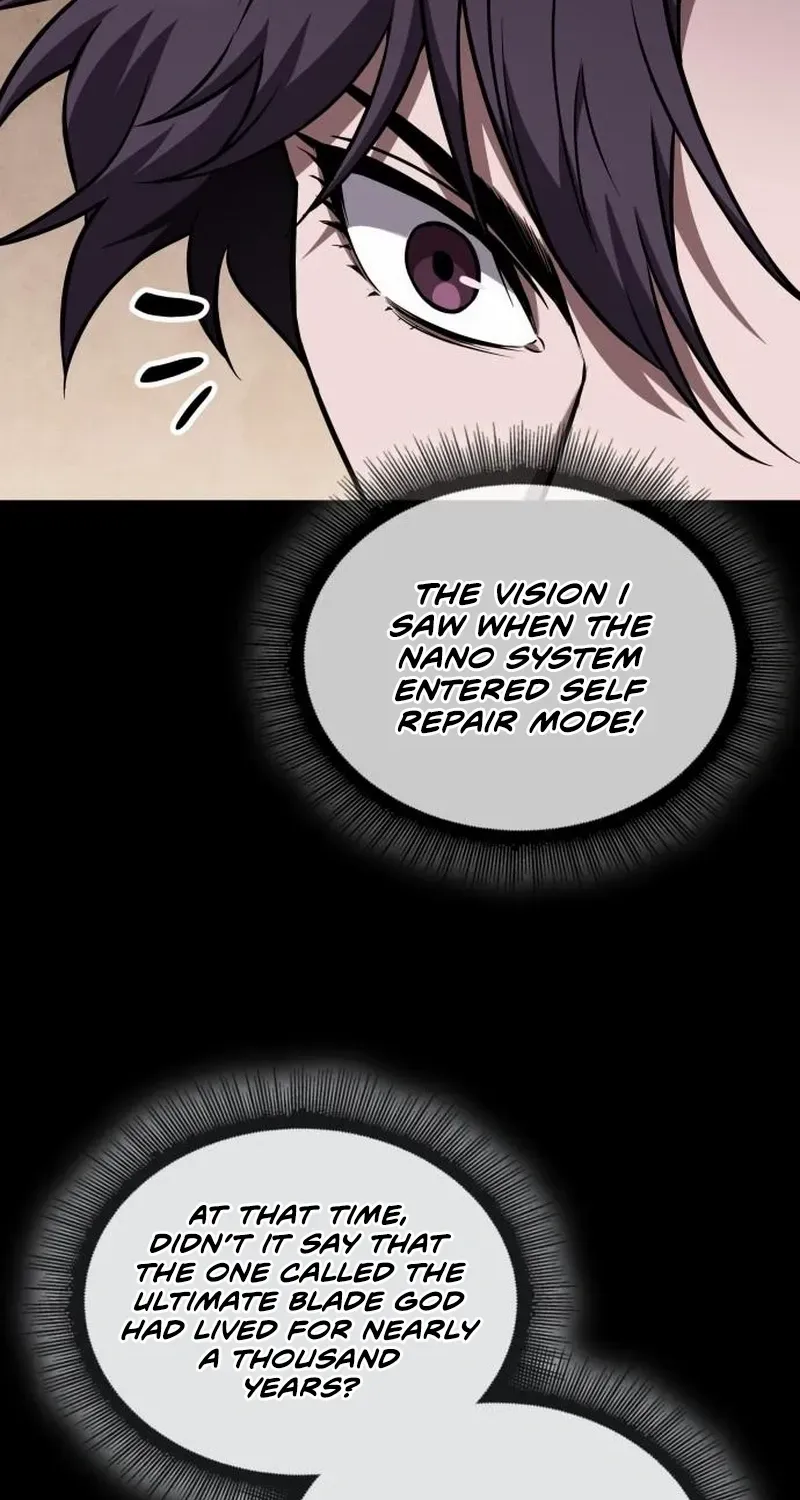 Read Nano Machine Manga Online