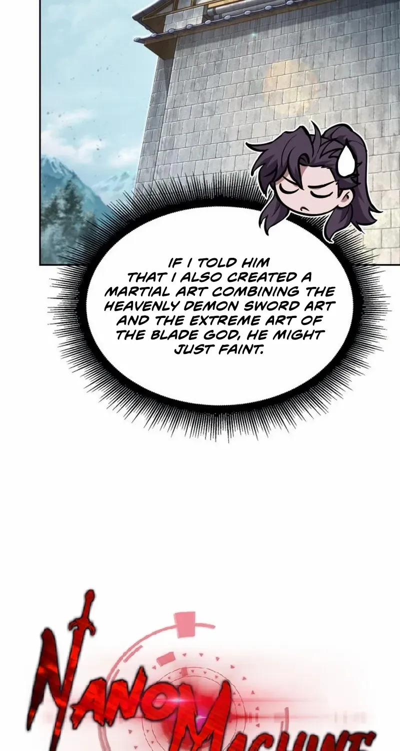 Read Nano Machine Manga Online