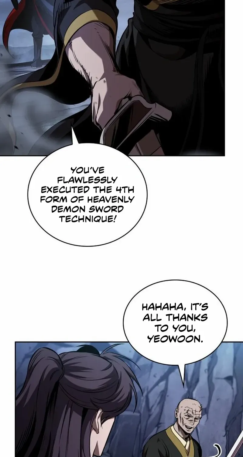 Read Nano Machine Manga Online