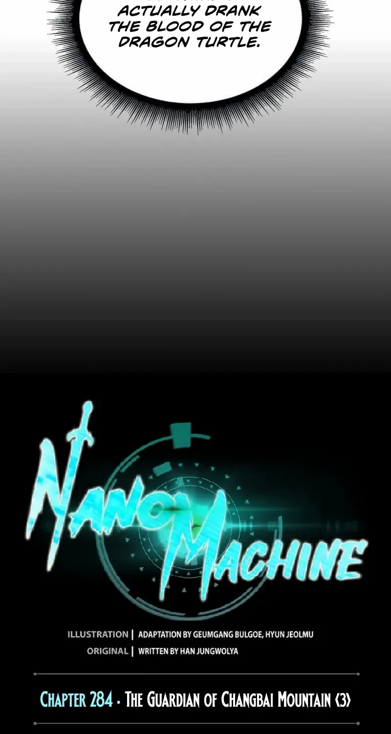 Read Nano Machine Manga Online
