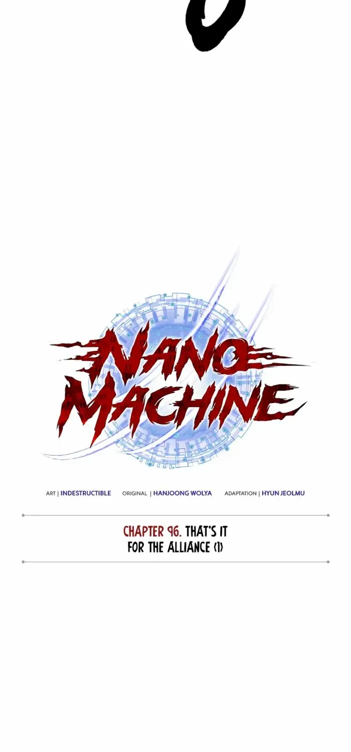 Read Nano Machine Manga Online