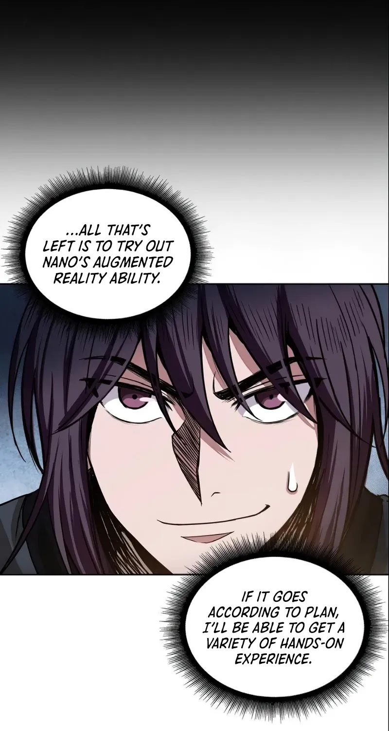 Read Nano Machine Manga Online