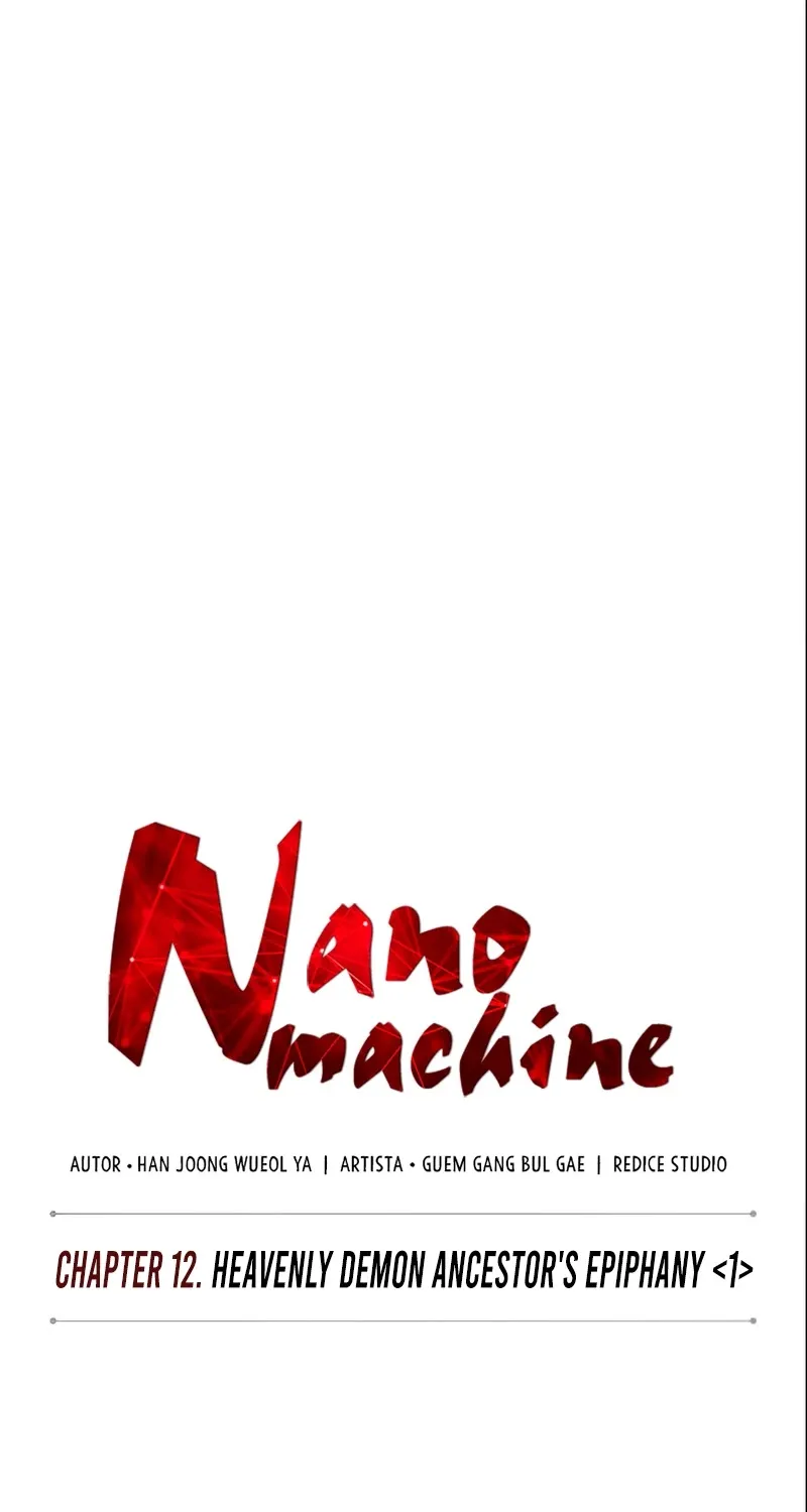 Read Nano Machine Manga Online
