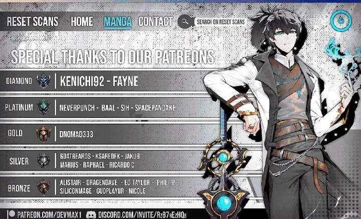 Read Nano Machine Manga Online