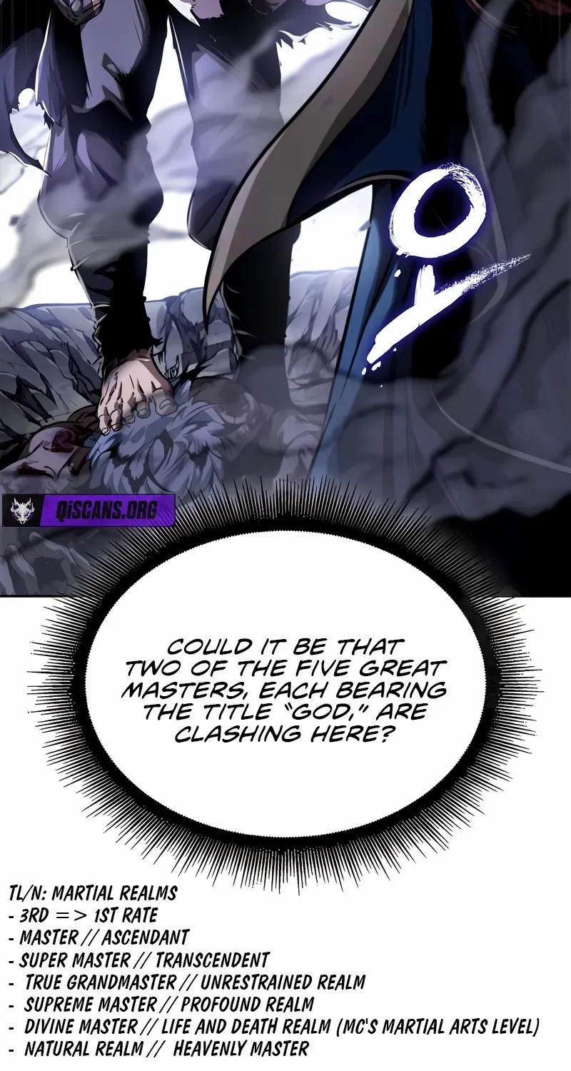 Read Nano Machine Manga Online