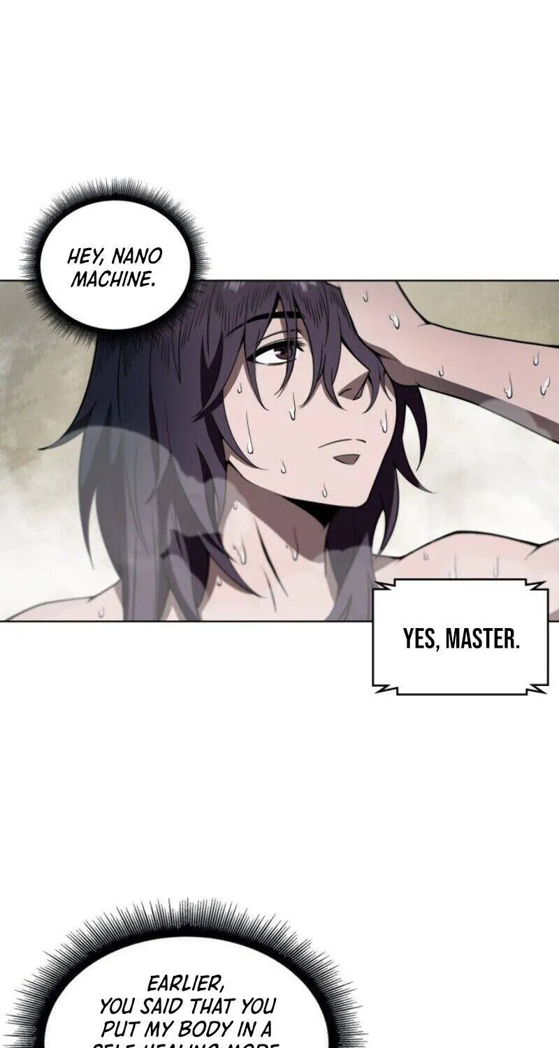 Read Nano Machine Manga Online
