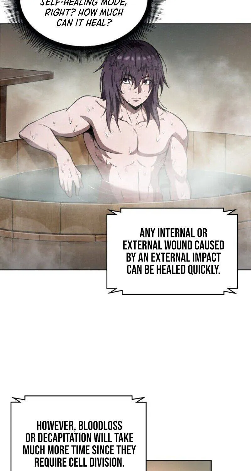 Read Nano Machine Manga Online