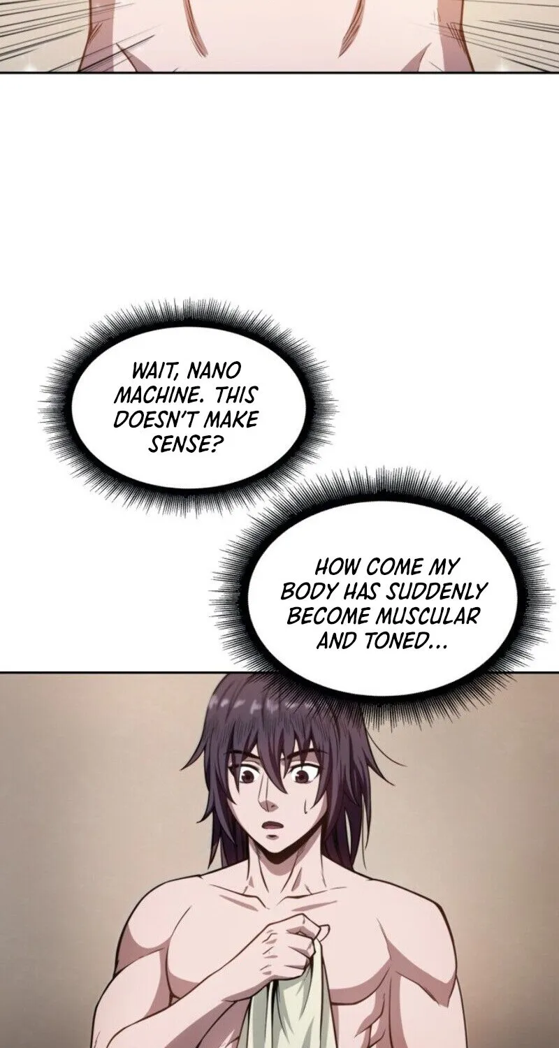Read Nano Machine Manga Online