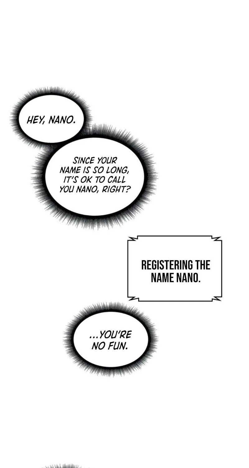 Read Nano Machine Manga Online