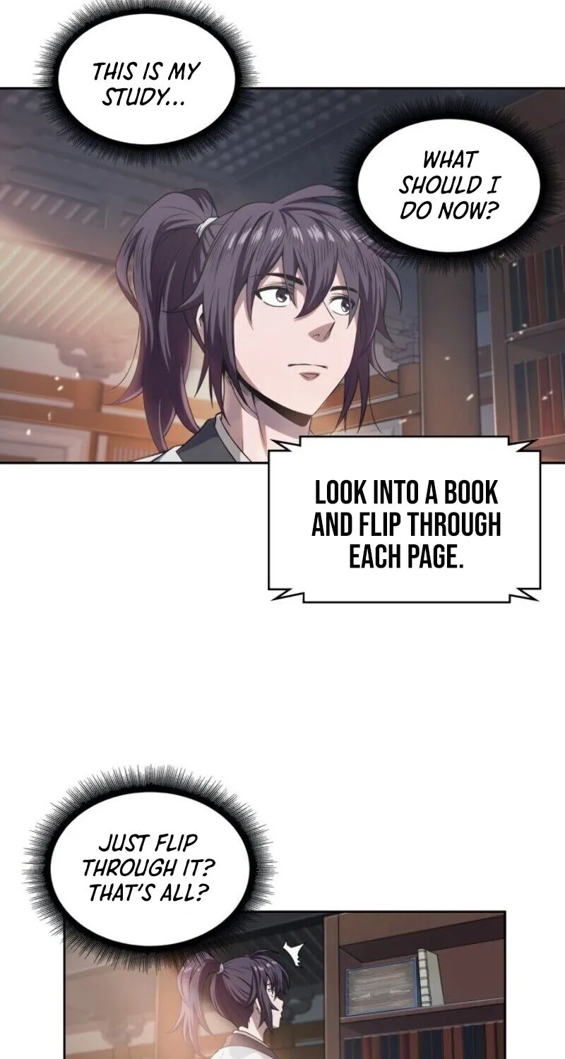 Read Nano Machine Manga Online
