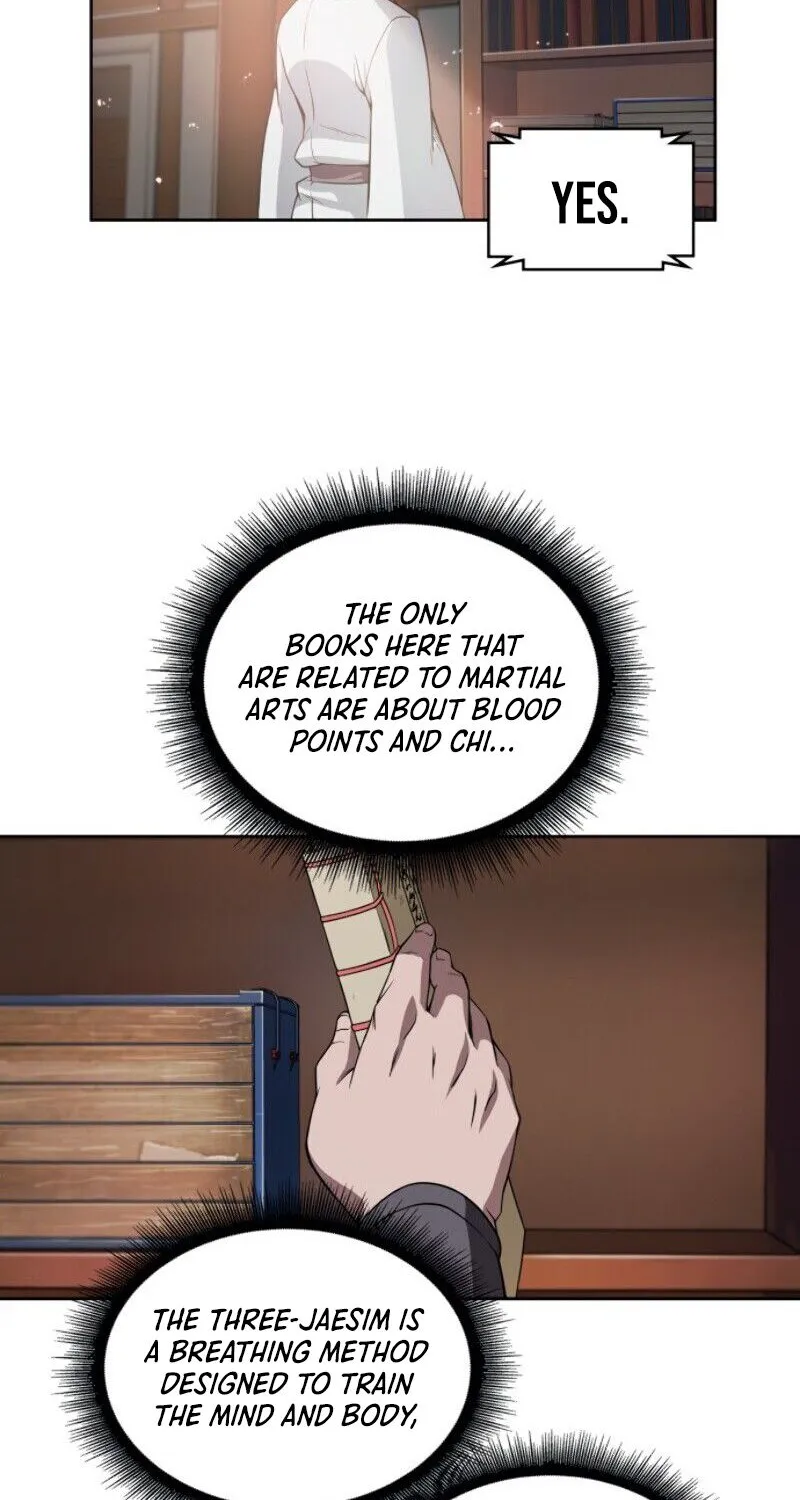 Read Nano Machine Manga Online