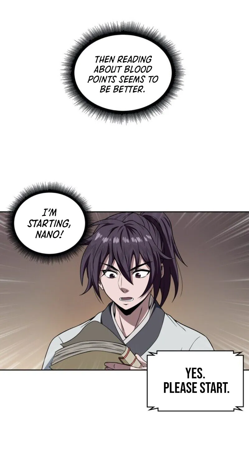 Read Nano Machine Manga Online