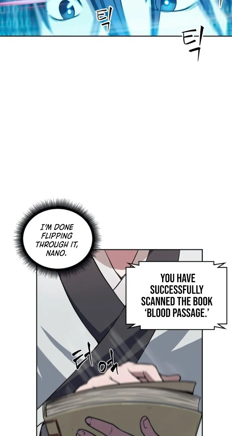 Read Nano Machine Manga Online