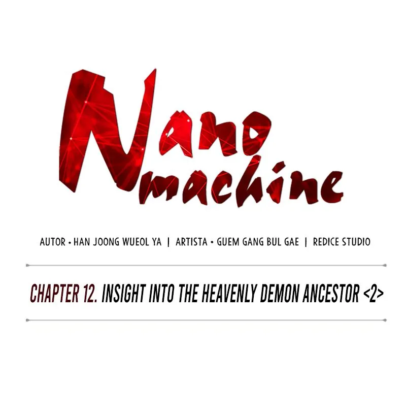 Read Nano Machine Manga Online