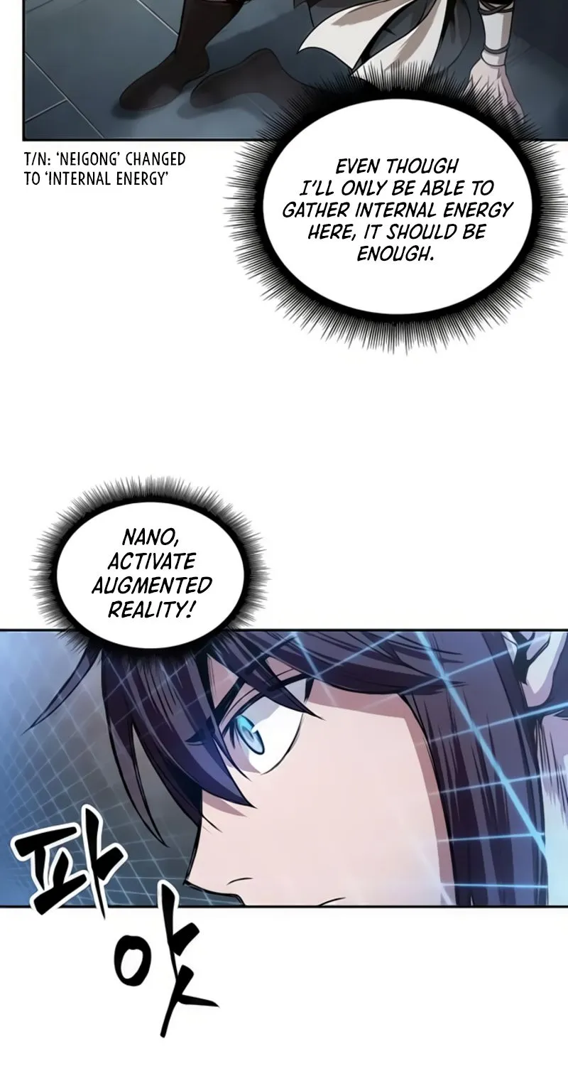Read Nano Machine Manga Online