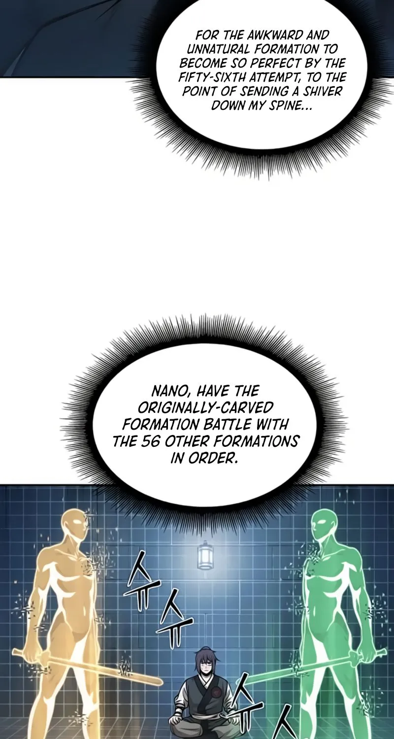 Read Nano Machine Manga Online