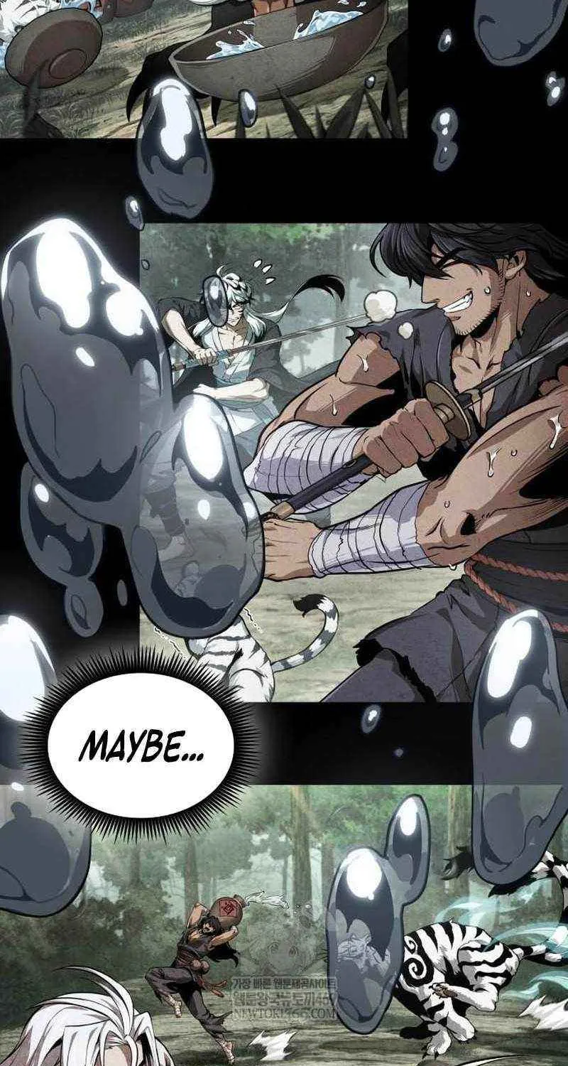 Read Nano Machine Manga Online