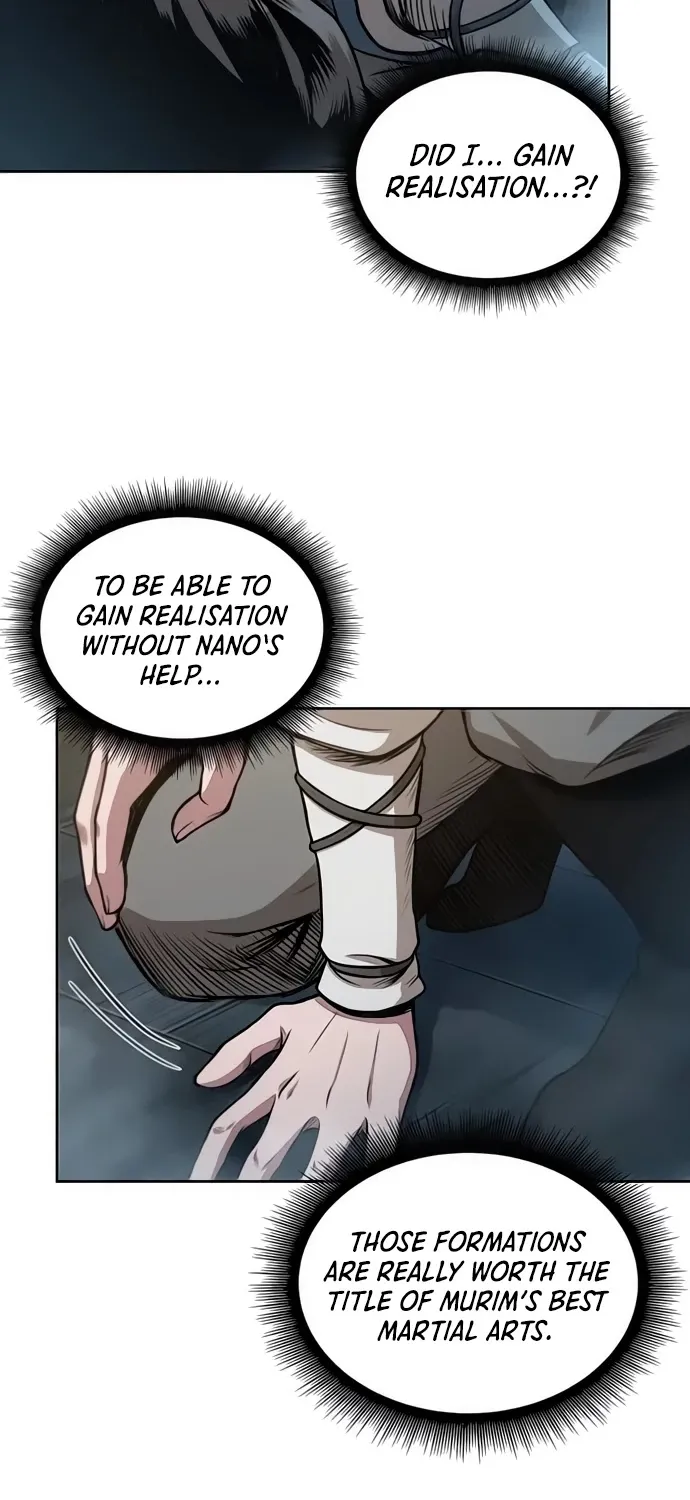 Read Nano Machine Manga Online
