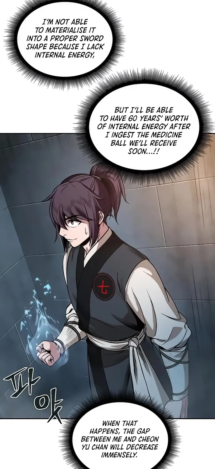 Read Nano Machine Manga Online
