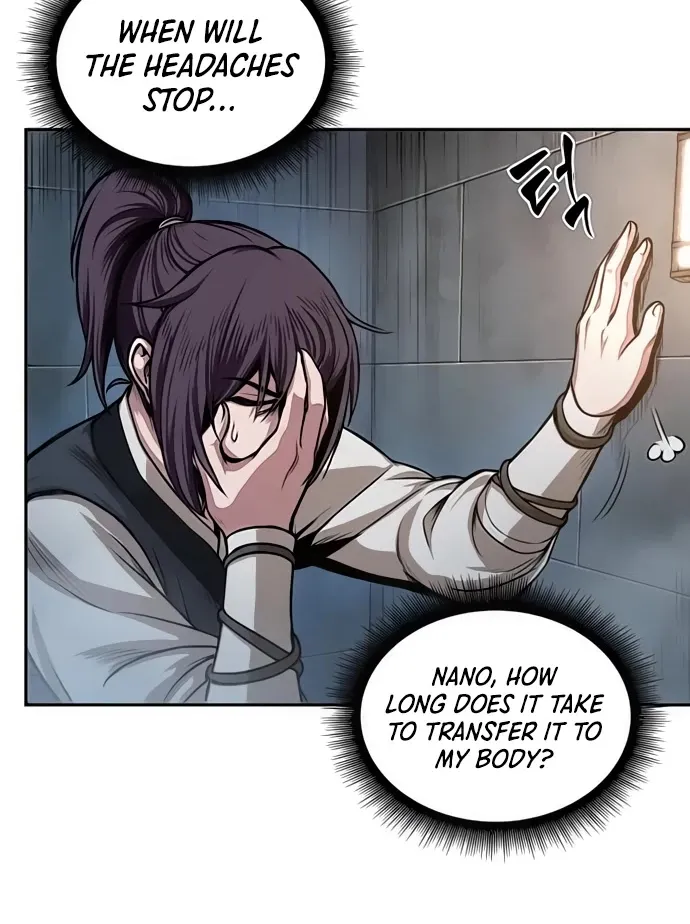 Read Nano Machine Manga Online