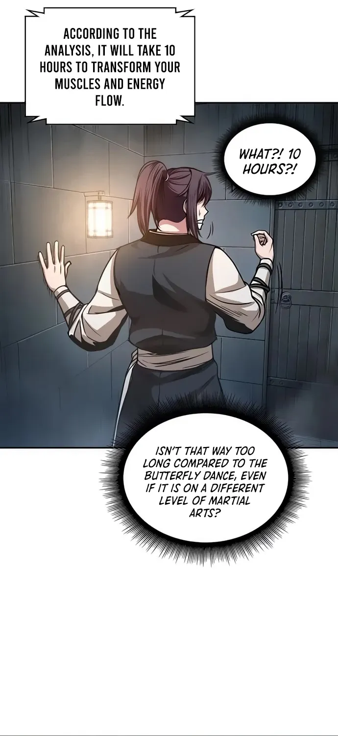 Read Nano Machine Manga Online