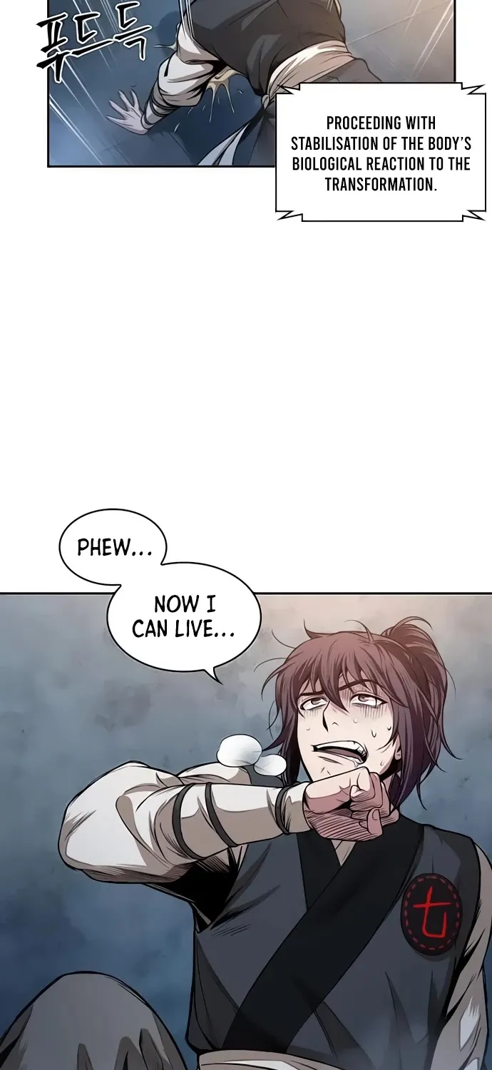 Read Nano Machine Manga Online