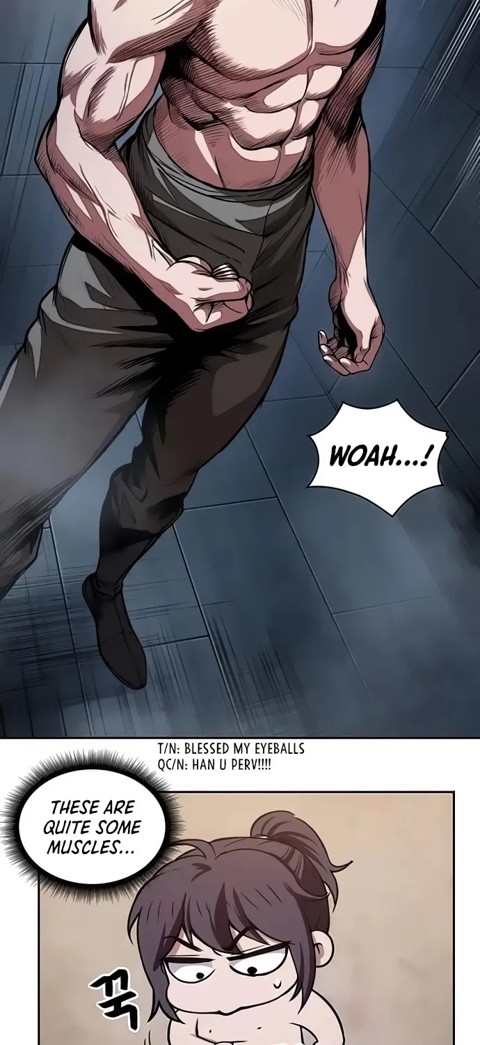 Read Nano Machine Manga Online