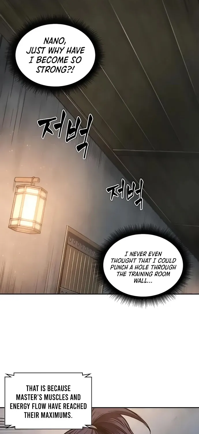 Read Nano Machine Manga Online