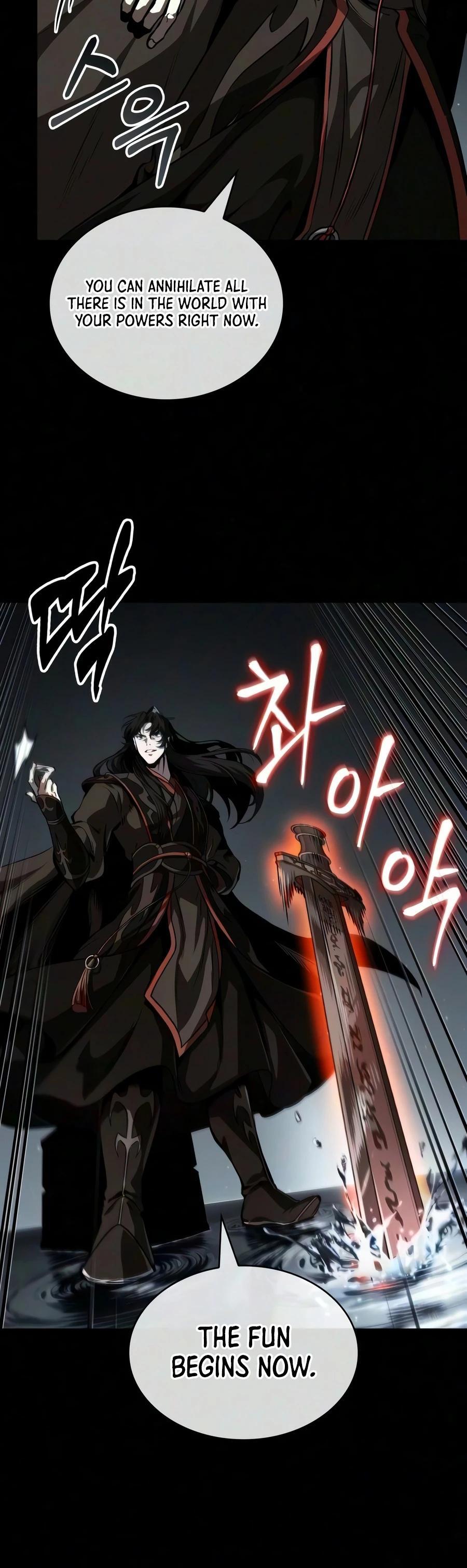 Read Nano Machine Manga Online