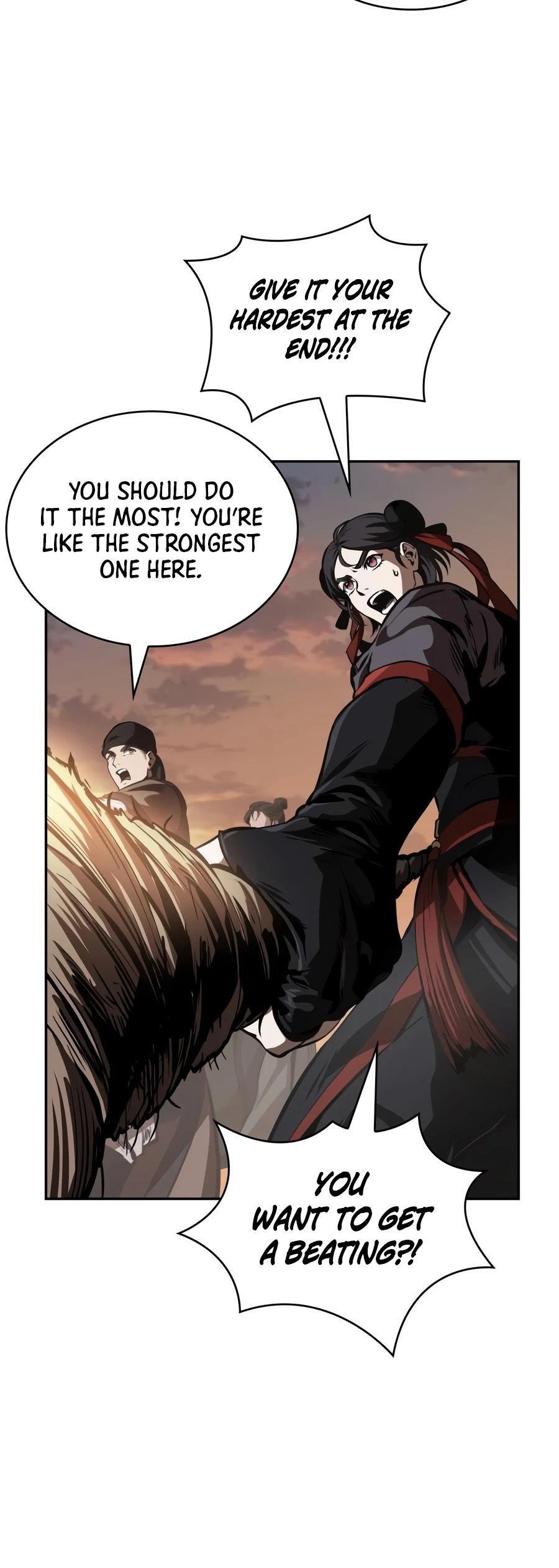 Read Nano Machine Manga Online