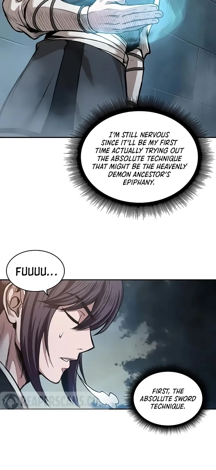 Read Nano Machine Manga Online