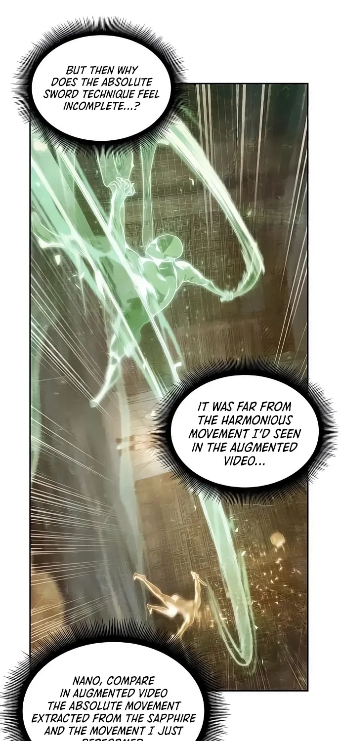 Read Nano Machine Manga Online
