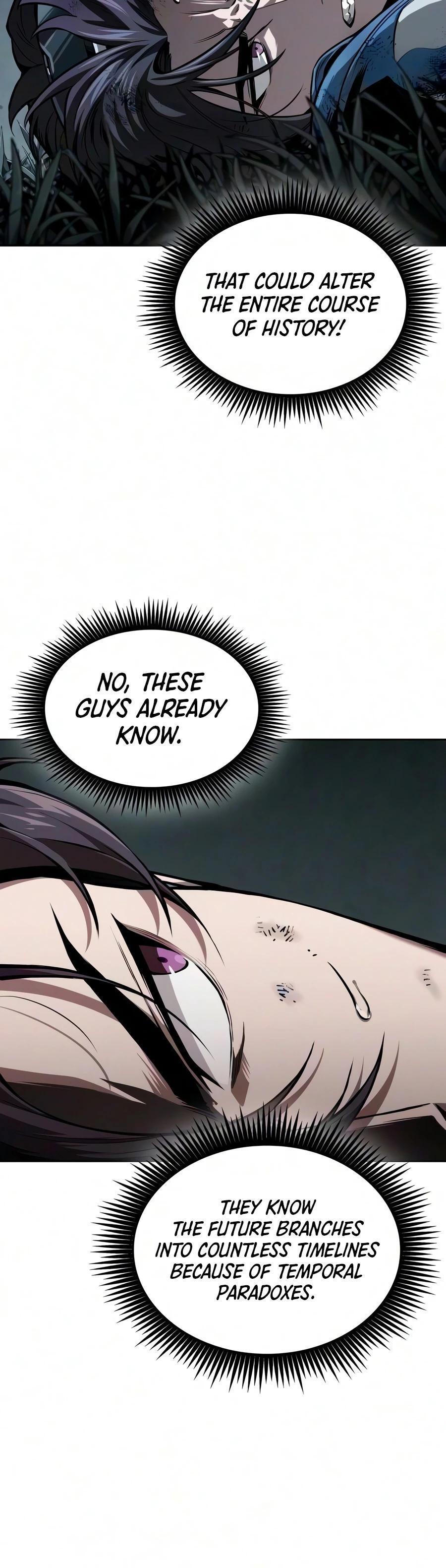 Read Nano Machine Manga Online