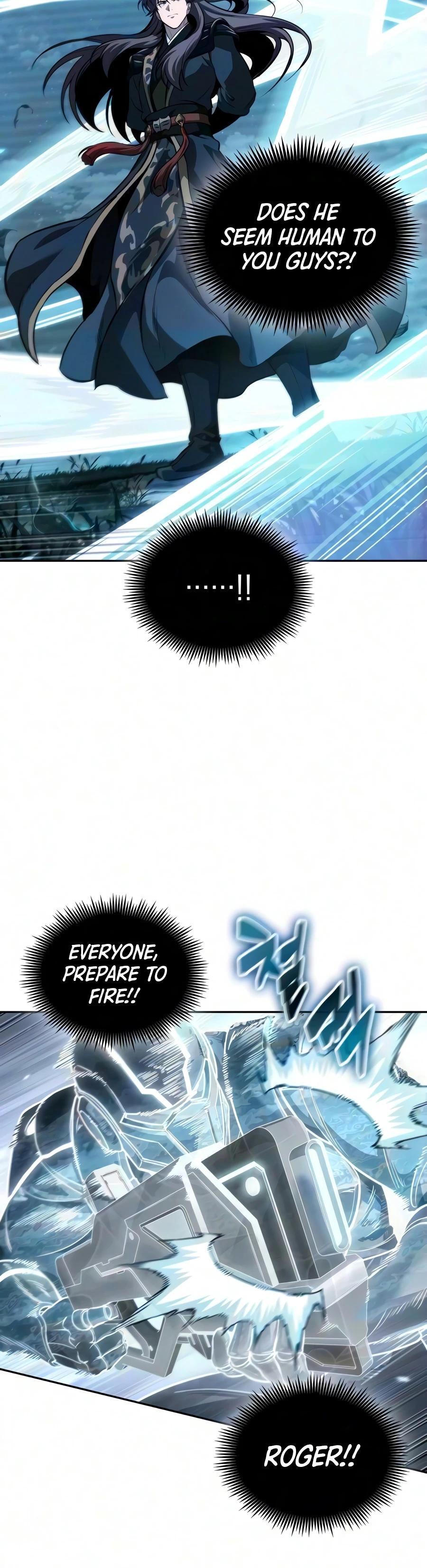 Read Nano Machine Manga Online