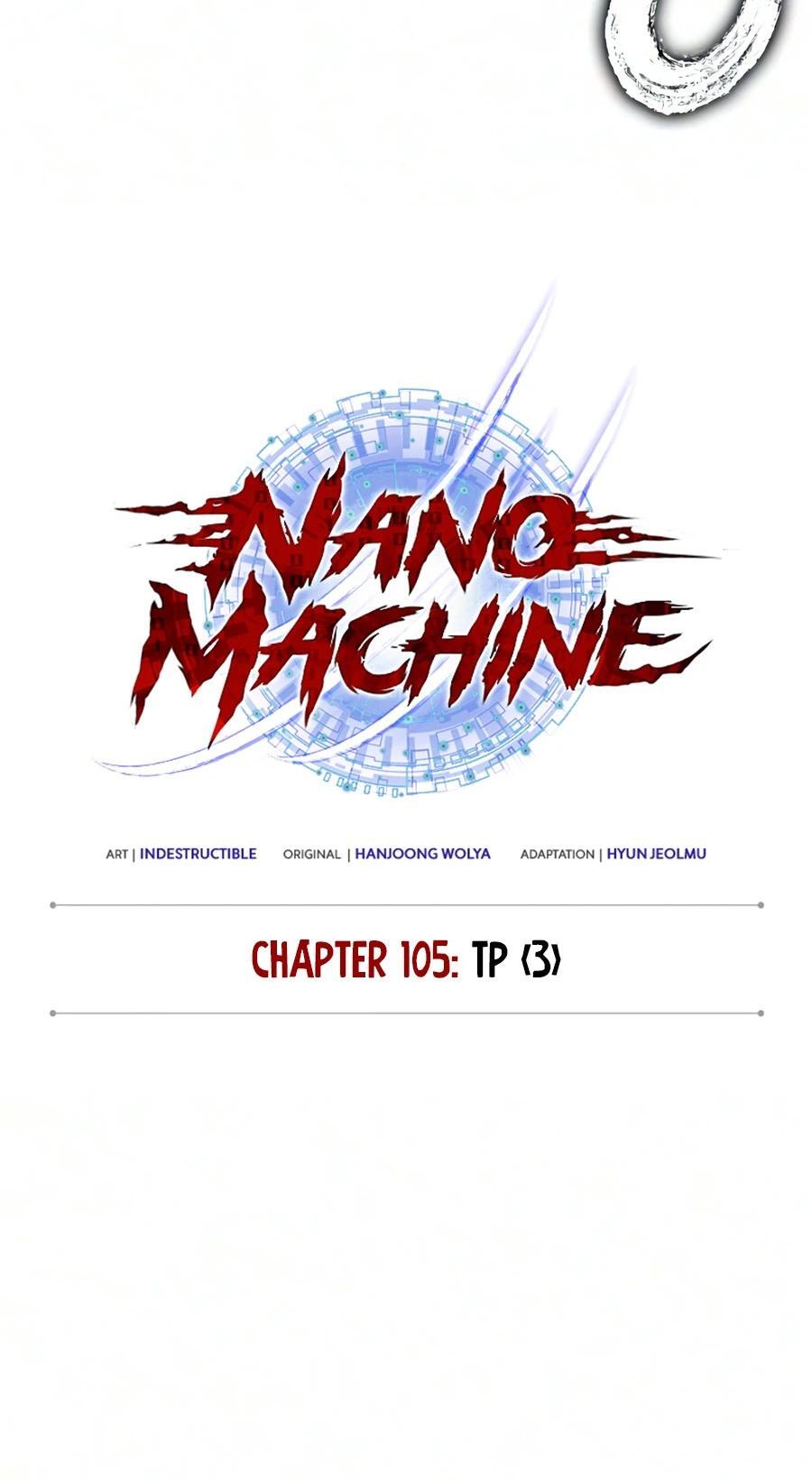 Read Nano Machine Manga Online