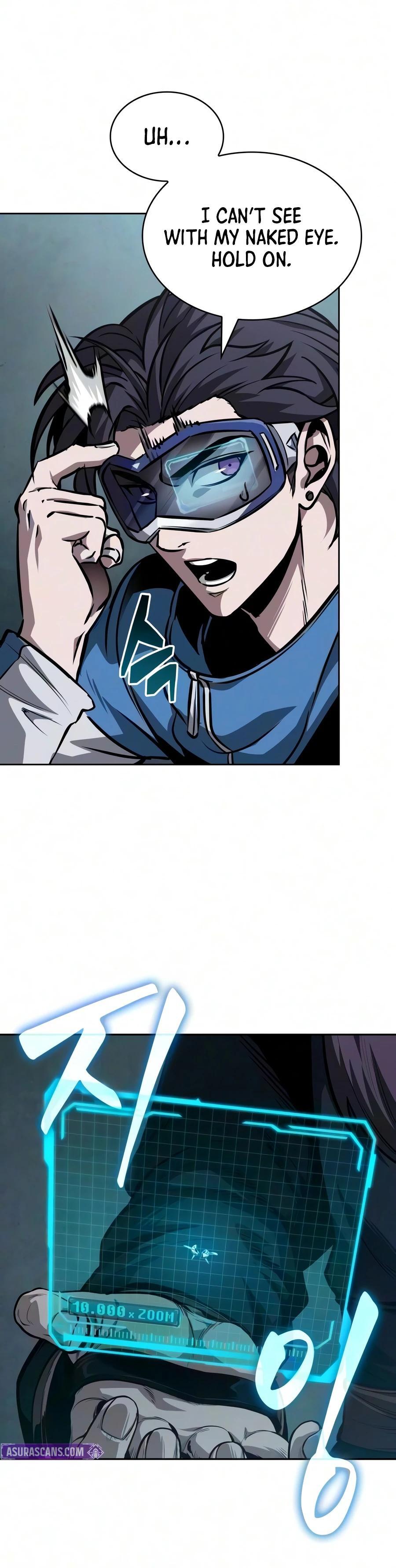 Read Nano Machine Manga Online