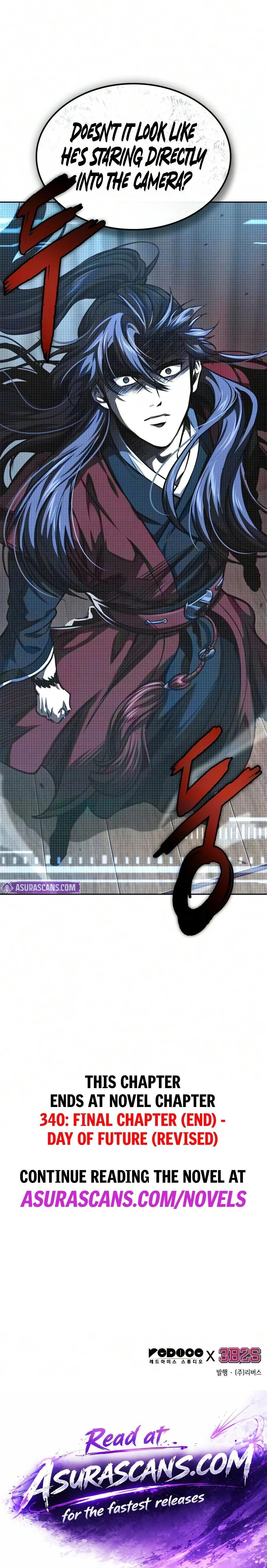 Read Nano Machine Manga Online