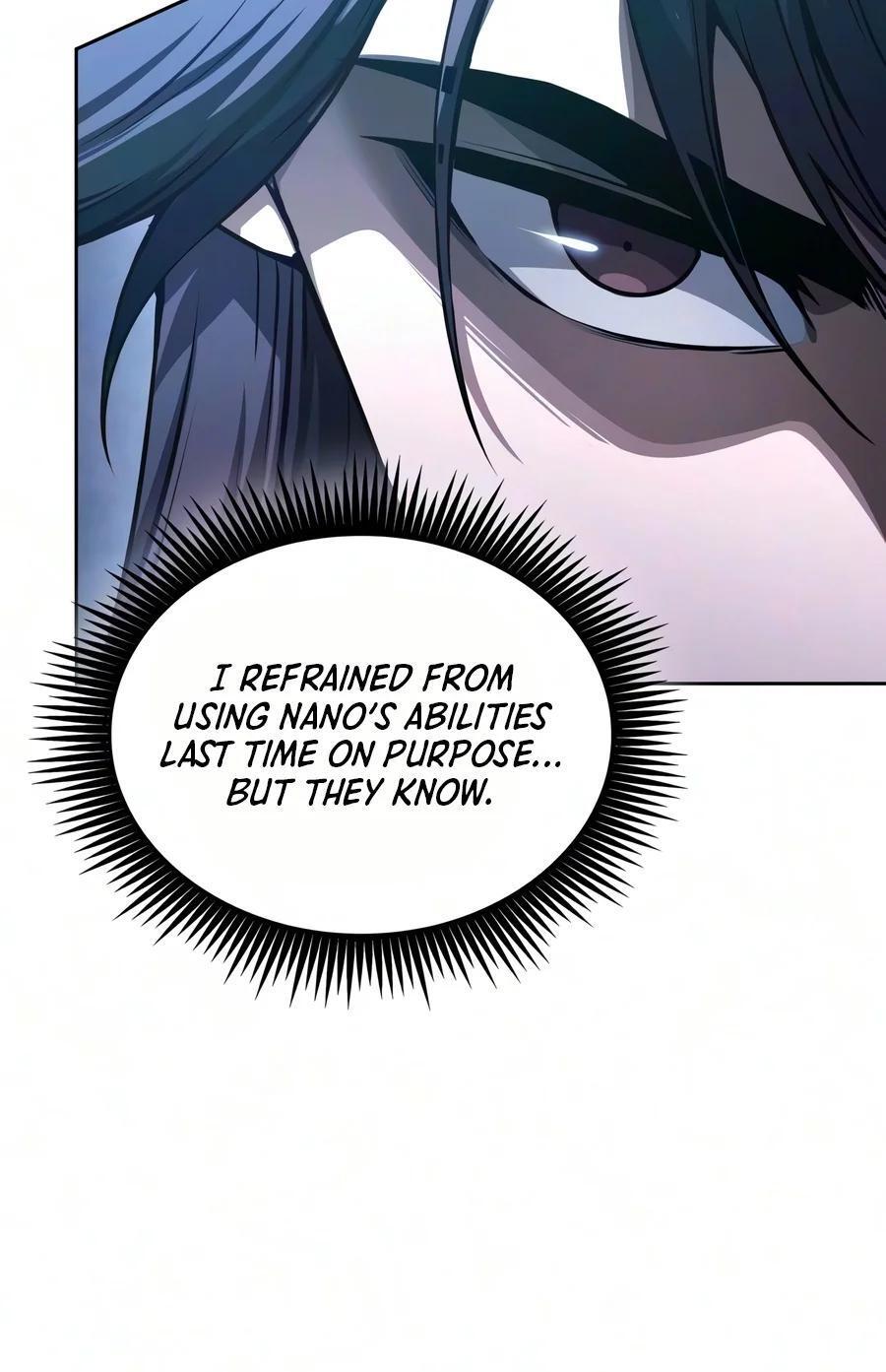 Read Nano Machine Manga Online