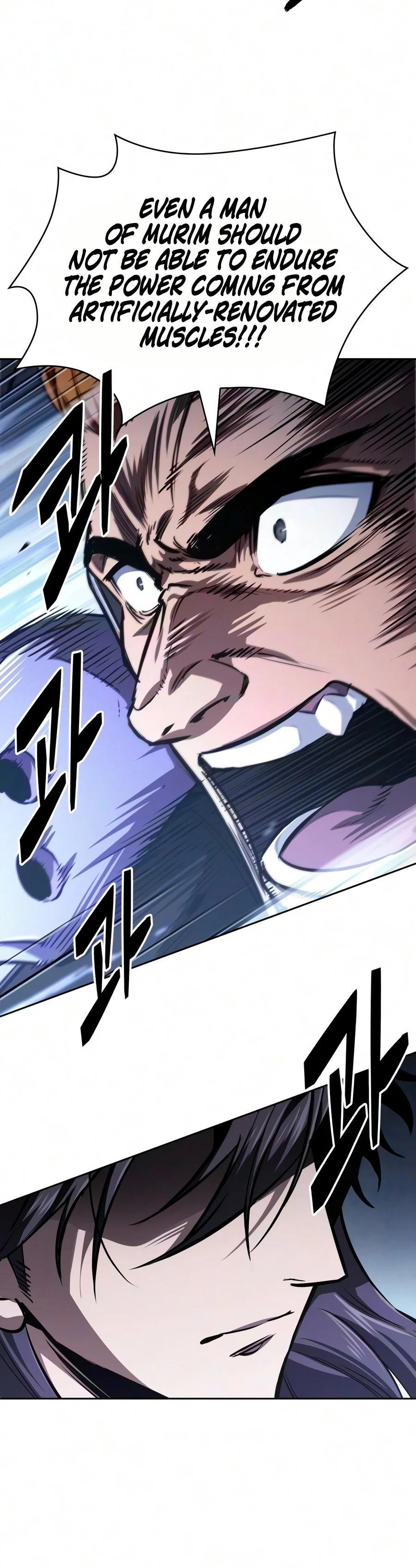 Read Nano Machine Manga Online