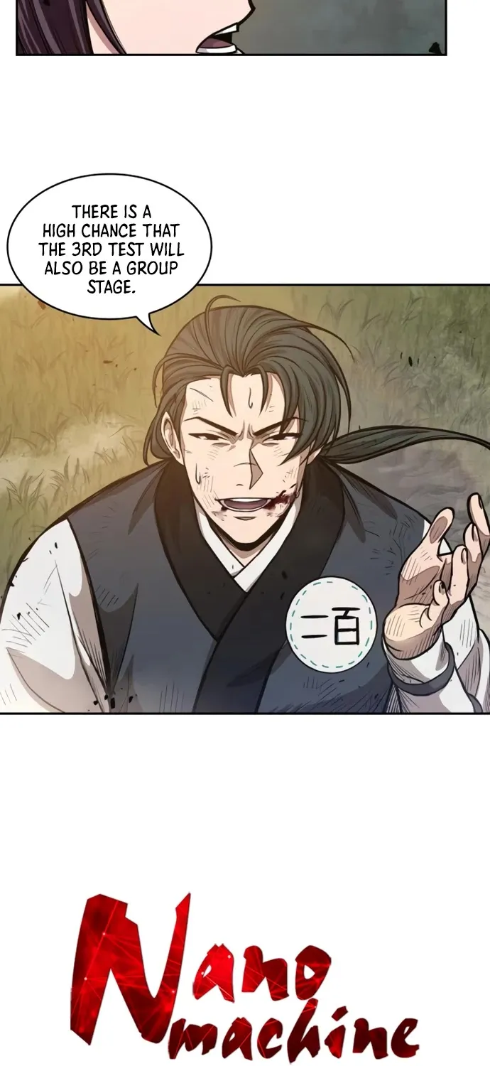Read Nano Machine Manga Online